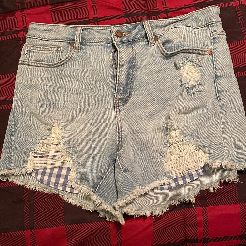 Judy Blue size large shorts